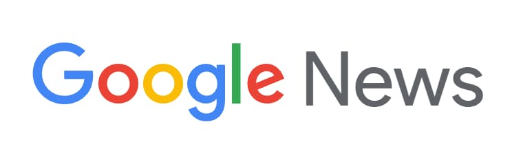 The Google News logo with "Google" in multicolored letters and "News" in gray, displayed on a white background—ideal for press release distribution that boosts your SEO.